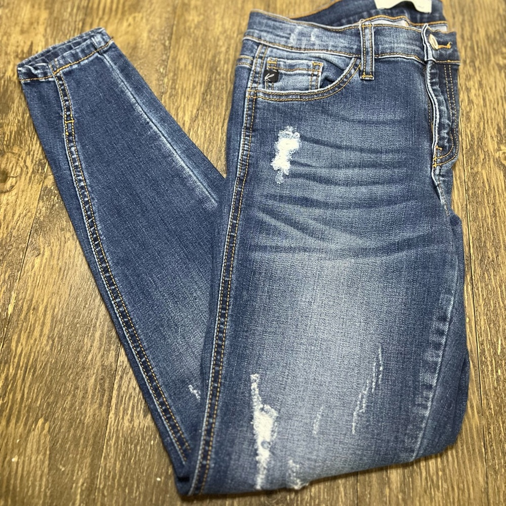 KanCan Dark Wash Jeans